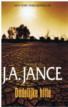 J.A Jance - Dodelijke hitte - 1