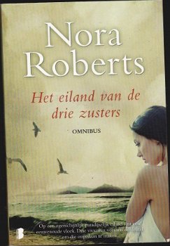 Nora Roberts Het eiland van de drie zusters - 1