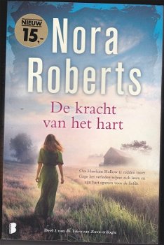Nora Roberts De kracht van haar hart - 1