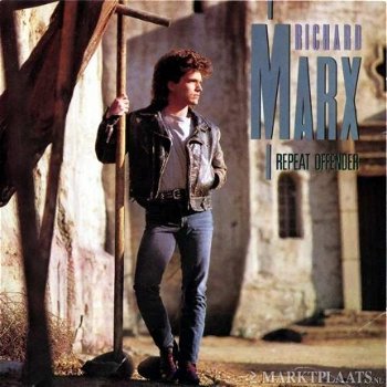 Richard Marx - Repeat Offender - 1