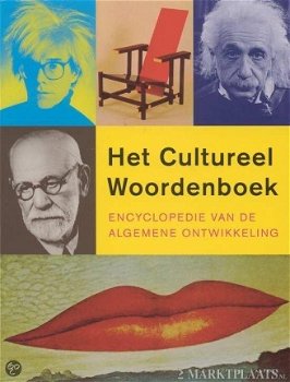 Het Cultureel Woordenboek - 1