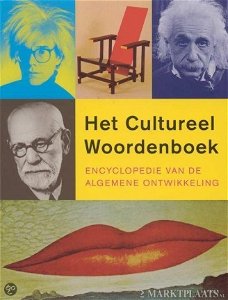 Het Cultureel Woordenboek