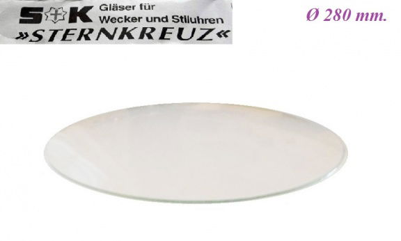 === Bol glas = 280 mm.= nieuw === 30892 - nr. 1