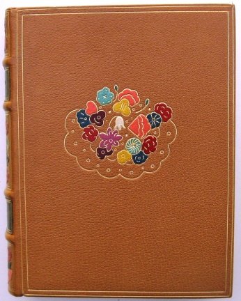 Valentine Pacquault 1927 Cherau Binding Band Berthe Thieren - nr. 1