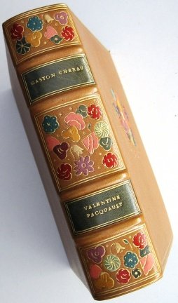Valentine Pacquault 1927 Cherau Binding Band Berthe Thieren - Afbeelding 2