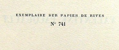 Valentine Pacquault 1927 Cherau Binding Band Berthe Thieren - Afbeelding 5