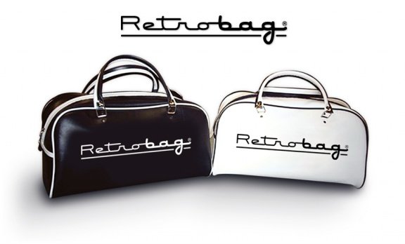 Retrobag de retro sporttas uit de jaren 70 - 1