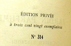 Le Jardin Pafumé 1904 Cheikh Nefzaoui - Edition Privée 1/320 - 7