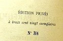Le Jardin Pafumé 1904 Cheikh Nefzaoui - Edition Privée 1/320 - 7 - Thumbnail