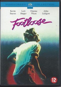 DVD Footloose - 1