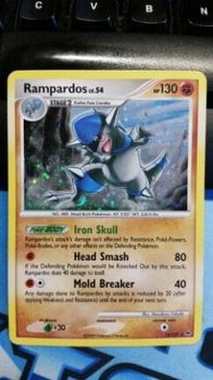 Rampardos 13/127 Holo Platinum (Base Set) - 1