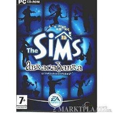The Sims Abracadabra - CDRom
