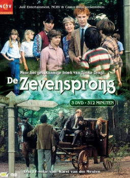 De Zevensprong (3DVD) - 1