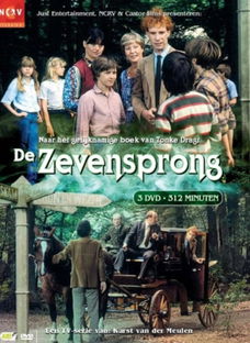 De Zevensprong (3DVD)