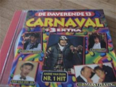 De Daverende 13 Carnaval + 3 Extra '94