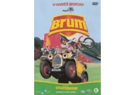 Brum - En De Stuntmotor - 1