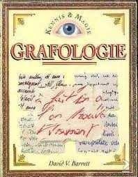 David V. Barrett - Grafologie (Hardcover/Gebonden)