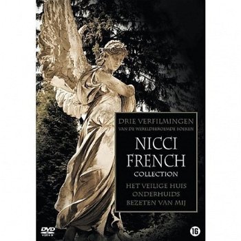 Nicci French Collection (3 DVD) - 1