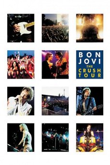 Bon Jovi - The Crush Tour  (DVD)