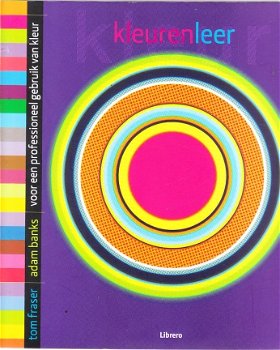 (digitale) Kleurenleer door Fraser & Banks - 1