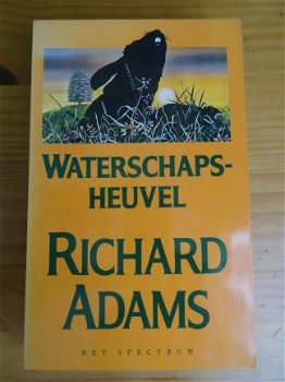 Waterschapsheuvel - Richard Adams - 1