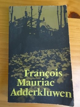 Adderklauwen - Francois Mauriac - 1