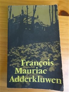 Adderklauwen - Francois Mauriac