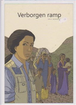 Verborgen Ramp Erik Bongers Hardcover - 1