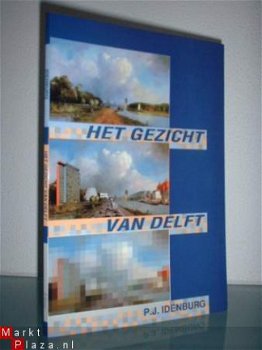 90514 Gezicht van Delft - 1