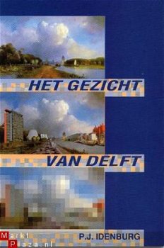 90514 Gezicht van Delft - 1