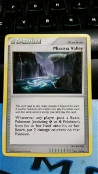 Miasma Valley 111/127 Platinum (Base Set) - 1