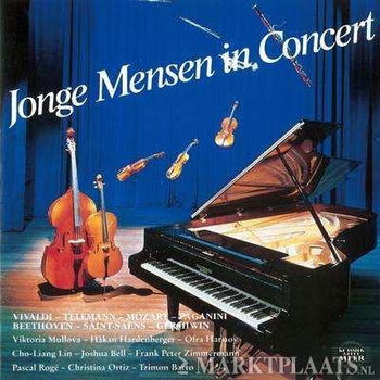 Jonge Mensen In Concert 1989 - 1