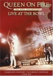 Queen - Live at the Bowl ( 2 DVD )