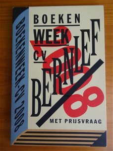 Boekenweek-CV 2008 - J. Bernlef