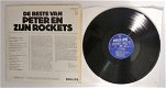 LP Nederrock: Peter & zijn Rockets - De Beste (Philips, 1972) - 2 - Thumbnail
