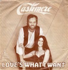 Cashmere : Love's What I Want (1979)