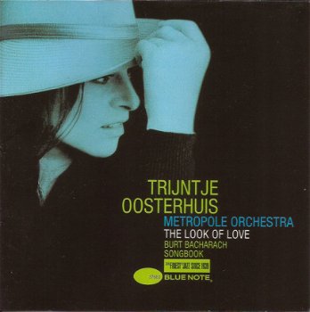 Trijntje Oosterhuis - The Look Of Love - Burt Bacharach Songbook (CD) - 1