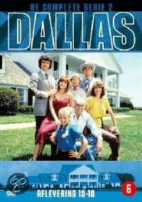 Dallas 2 aflevering 13-18 (DVD) Nieuw/Gesealed - 1