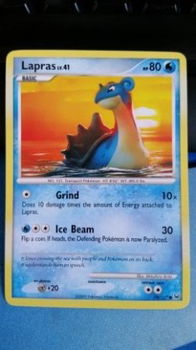 Lapras 79/127 Platinum (Base Set) - 0