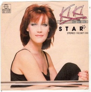 Kiki Dee : Star / Give it up (1981) - 1