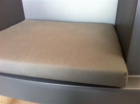 Kunststof bank / sofa, ook als loungeset, div. kleuren - 8