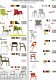 Kunststof design stoelen in diverse kleuren. - 4 - Thumbnail