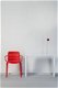Neuw in 2016 TREND Kunststof design stoel Gina - 2 - Thumbnail