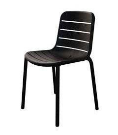 Neuw in 2016 TREND Kunststof design stoel Gina - 5