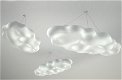Nefos wolk hanglamp in 2 maten, onderscheidend ! - 2 - Thumbnail