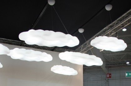 Nefos wolk hanglamp in 2 maten, onderscheidend ! - 4