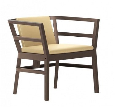 Loungen, Spaans design Click Clack bank stoel tafel - 4