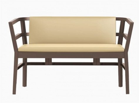 Loungen, Spaans design Click Clack bank stoel tafel - 7