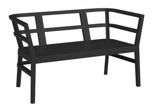 Loungen, Spaans design Click Clack bank stoel tafel - 8
