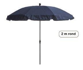 Parasol, merk Madison Cyprus 2 meter rond. - 1